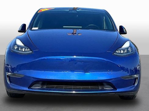 Used 2021 Tesla Model Y Performance AWD/4WD image 3