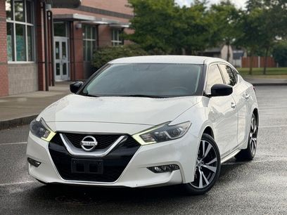 Used 2016 Nissan Maxima 3.5 S