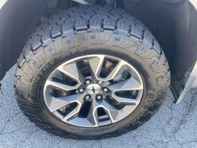 Used 2021 Chevrolet Silverado 1500 RST w/ All Star Edition Plus AWD/4WD image 11
