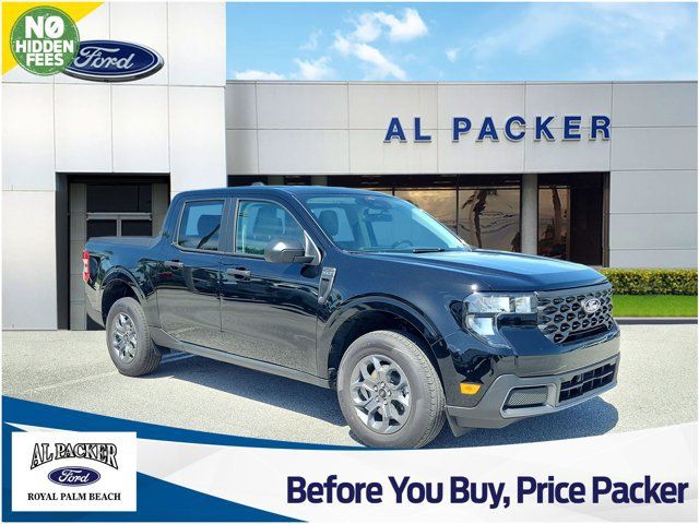 New 2026 Ford Maverick XLT FWD image 1