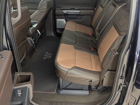 Certified 2022 Ford F150 King Ranch w/ Equipment Group 601A High image 23