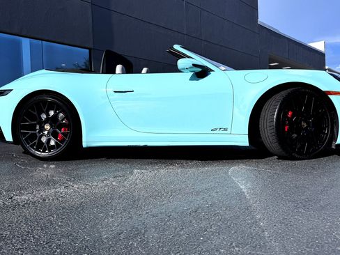 Certified 2023 Porsche 911 Carrera GTS RWD image 7