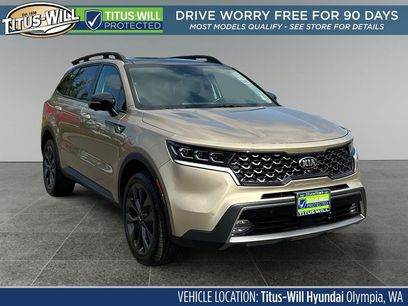 Used 2021 Kia Sorento SX Prestige