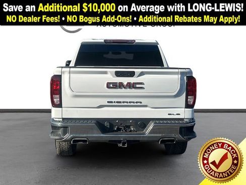 Used 2021 GMC Sierra 1500 SLE image 5