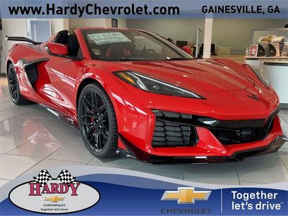 New 2026 Chevrolet Corvette Z06