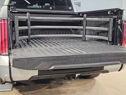 Used 2023 Toyota Tundra Platinum AWD/4WD image 18