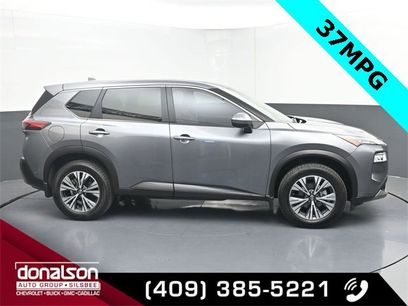 Used 2023 Nissan Rogue SV