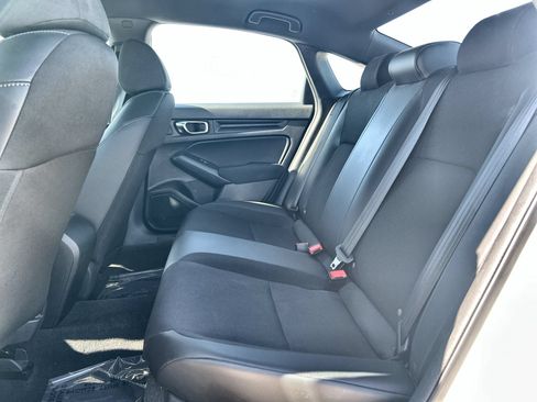 Certified 2024 Honda Civic Sport image 24