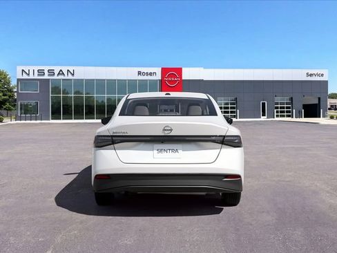 New 2026 Nissan Sentra S w/ Floor Mat Package FWD image 12