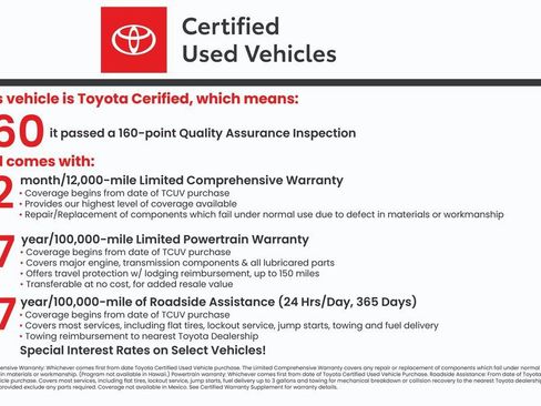 Certified 2025 Toyota Camry XLE image 24