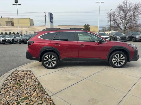 Certified 2024 Subaru Outback Limited image 5