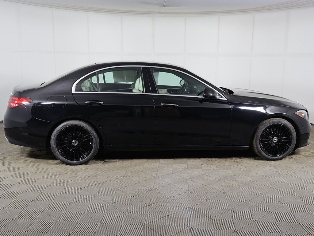 Used 2023 Mercedes-Benz C 300 4MATIC Sedan w/ Exclusive Trim Package image 14