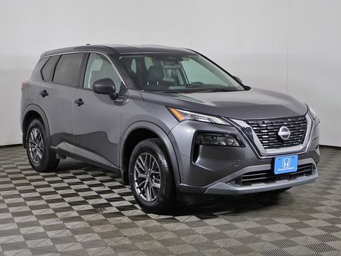 Used 2023 Nissan Rogue S AWD/4WD image 48