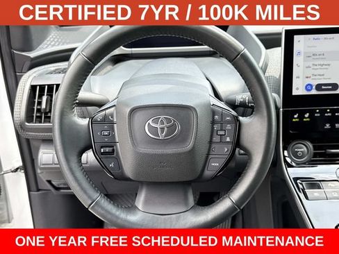 Used 2024 Toyota bZ4X AWD w/ Weather Package image 19
