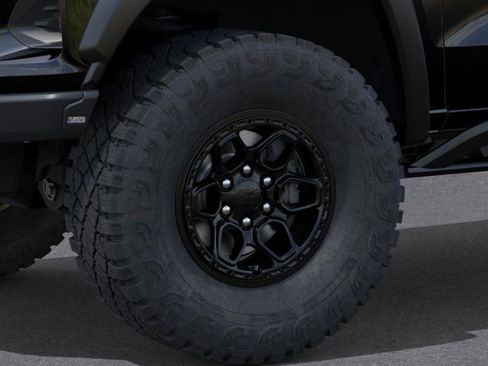New 2026 Chevrolet Colorado ZR2 w/ ZR2 Bison Edition AWD/4WD image 9