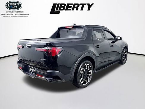 Used 2025 Hyundai Santa Cruz Limited image 7