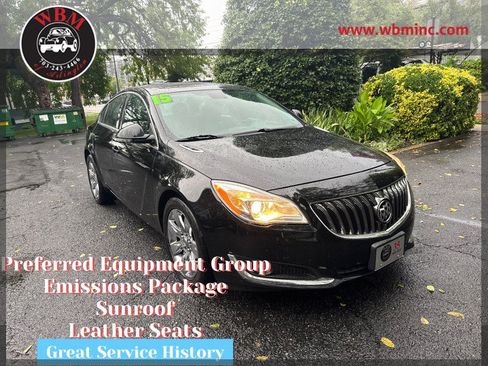 Used 2015 Buick Regal FWD image 1