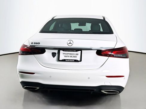 Used 2023 Mercedes-Benz E 350 Sedan image 10