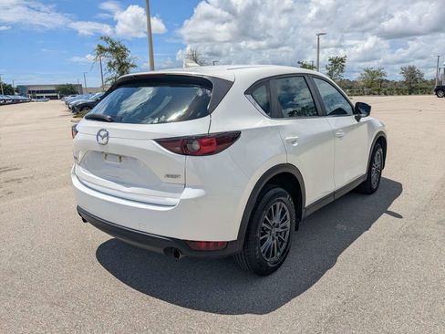 Used 2019 MAZDA CX-5 Sport w/ I-ACTIVSENSE Package FWD image 5