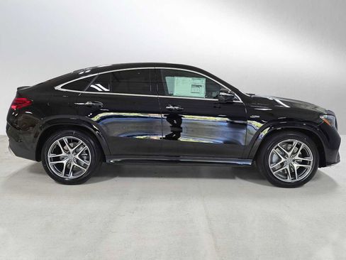New 2026 Mercedes-Benz GLE 53 AMG 4MATIC Coupe image 2
