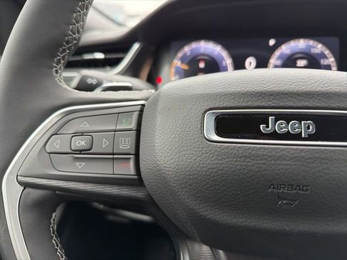 New 2026 Jeep Grand Cherokee Laredo X image 28