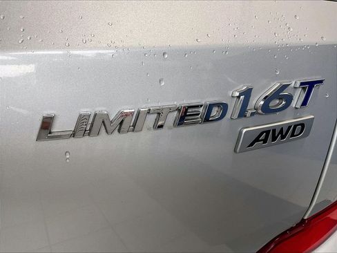 Used 2017 Hyundai Tucson Limited AWD/4WD image 29