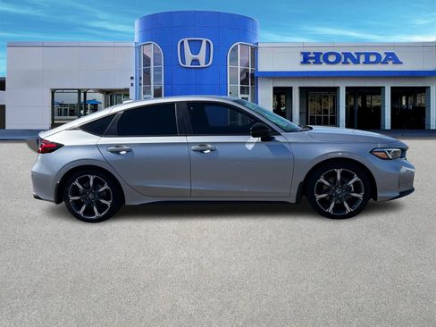 New 2026 Honda Civic Sport Touring image 9