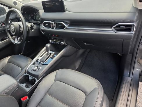 Certified 2023 MAZDA CX-5 AWD 2.5 S w/ Premium Plus Pkg image 17