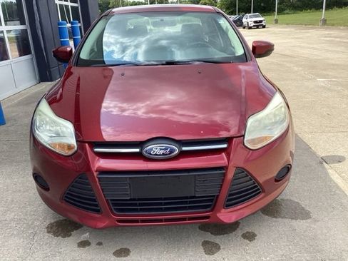 Used 2014 Ford Focus SE FWD image 3