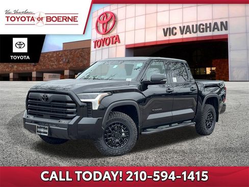 New 2026 Toyota Tundra SR5 image 1