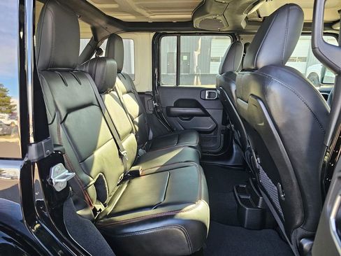 New 2026 Jeep Wrangler Unlimited Rubicon w/ Xtreme 35 Tire Package image 8