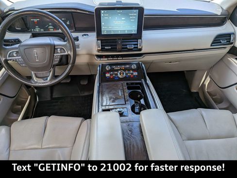 Used 2018 Lincoln Navigator Reserve w/ Technology Package AWD/4WD image 16