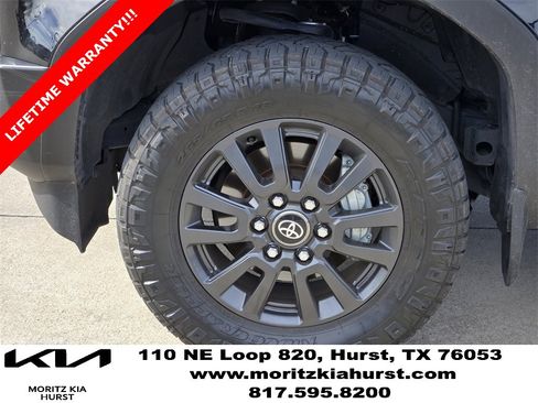 Used 2025 Toyota Land Cruiser 1958 image 17