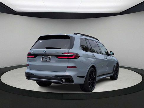 New 2027 BMW X7 xDrive40i w/ Executive Package AWD/4WD image 8