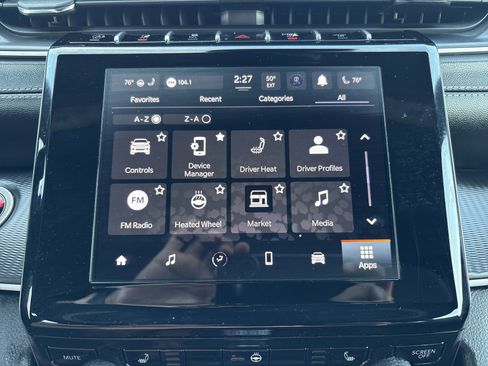 New 2025 Jeep Grand Cherokee L Laredo w/ Luxury Tech Group I AWD/4WD image 23