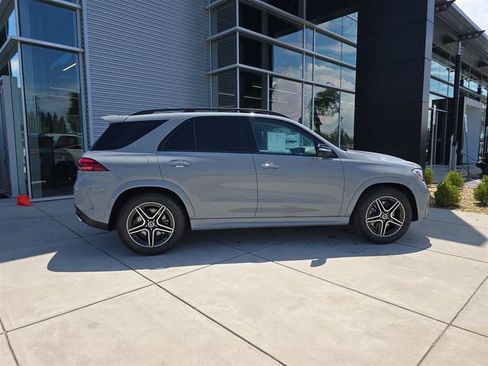 Certified 2025 Mercedes-Benz GLE 350 4MATIC image 2