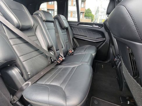 Used 2018 Mercedes-Benz GLS 63 AMG 4MATIC w/ AMG Night Styling Package image 23