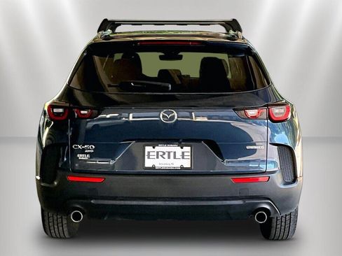 Used 2024 MAZDA CX-50 AWD 2.5 S w/ Cargo Package image 6