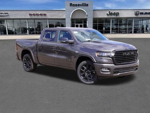 New 2026 RAM 1500 Laramie AWD/4WD image 1
