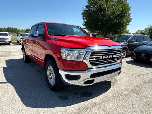 Used 2024 RAM 1500 Laramie RWD image 7