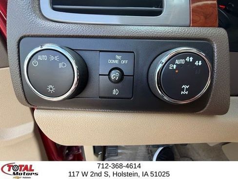 Certified 2014 Chevrolet Tahoe LT AWD/4WD image 22