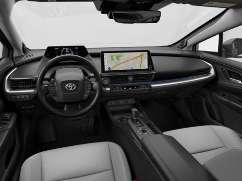 New 2026 Toyota Prius Limited FWD image 5