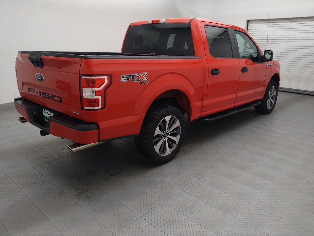 Used 2019 Ford F150 XL w/ Equipment Group 101A Mid AWD/4WD image 10