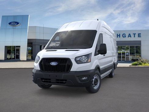 New 2026 Ford Transit 350 148 High Roof Extended image 3