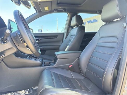 Certified 2025 Honda CR-V Sport Touring image 7