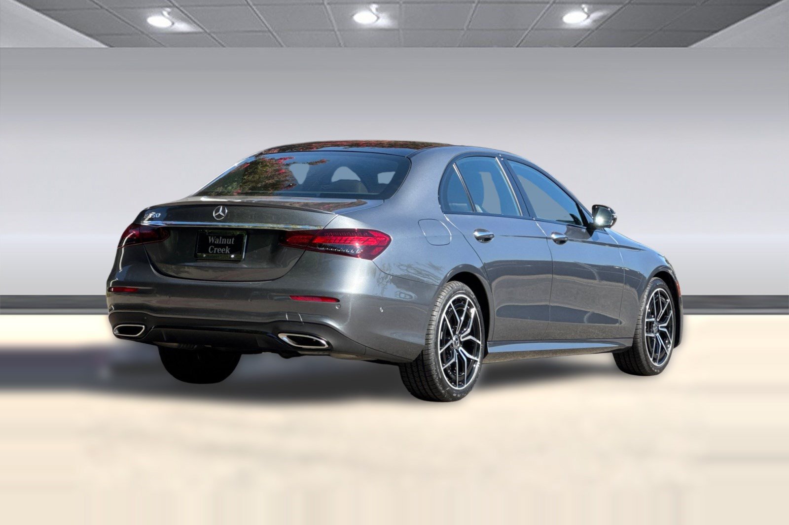 Certified 2022 Mercedes-Benz E 350 Sedan image 9