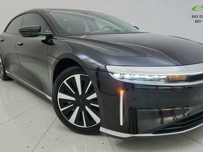 Used 2025 Lucid Air Touring
