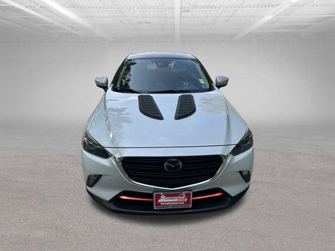 Used 2021 MAZDA CX-3 Sport FWD image 9