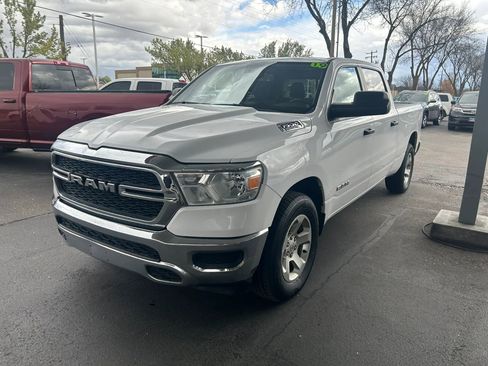 Used 2019 RAM 1500 Tradesman image 23
