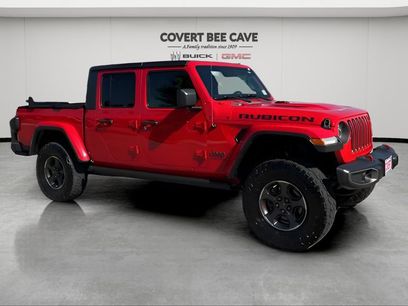 Used 2020 Jeep Gladiator Rubicon